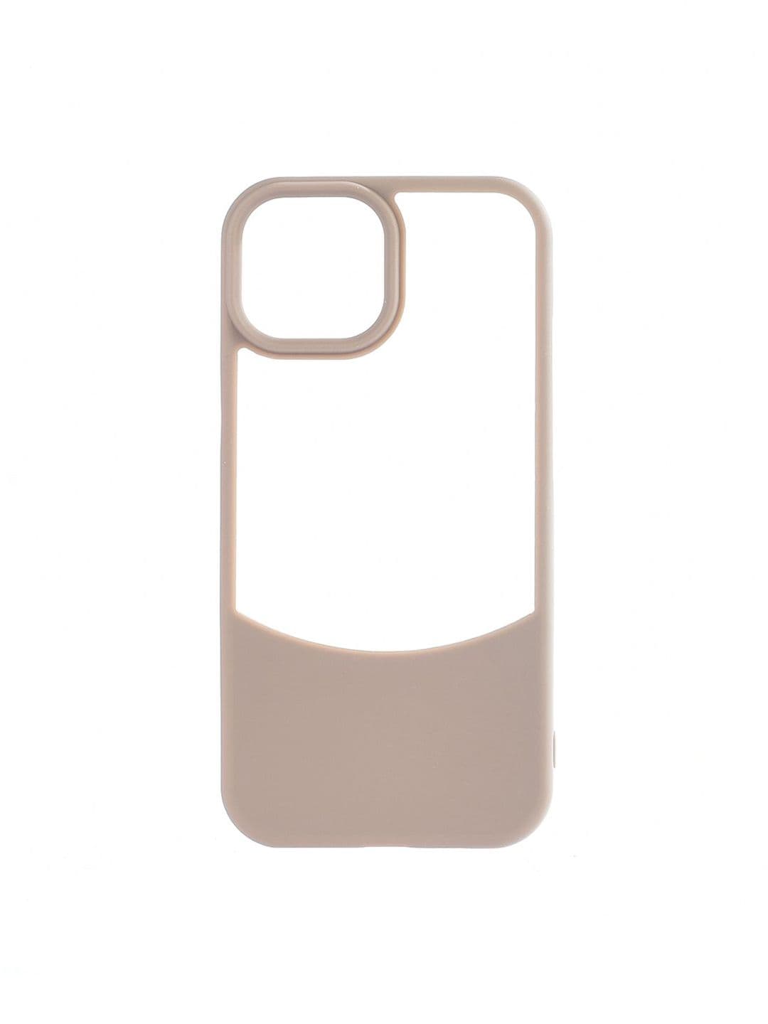 INNOPACE iPhone 15 Pro Back Case Mobile Accessories