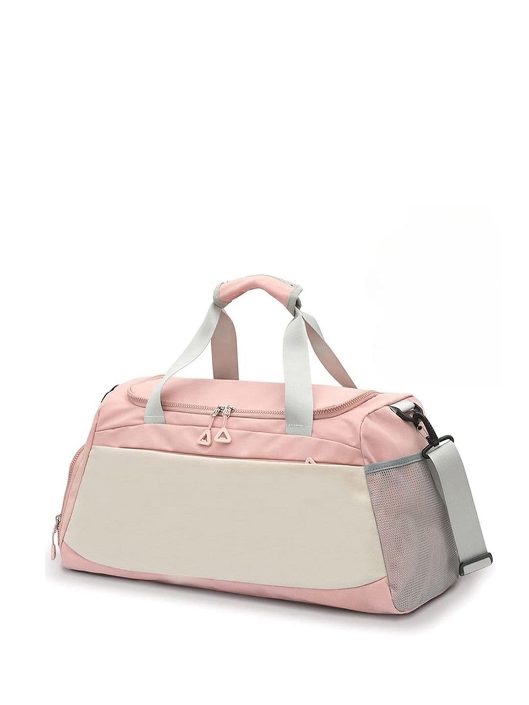 SWISS HORN Unisex Textured Medium Foldable Casual Duffel Bag - view 1