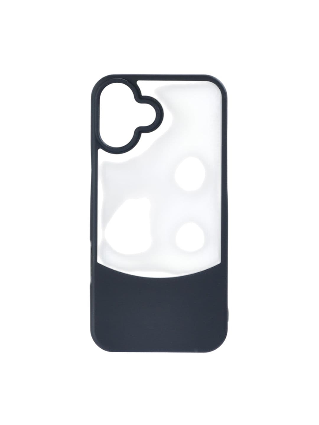 INNOPACE iPhone 16 Plus Back Case Mobile Accessories
