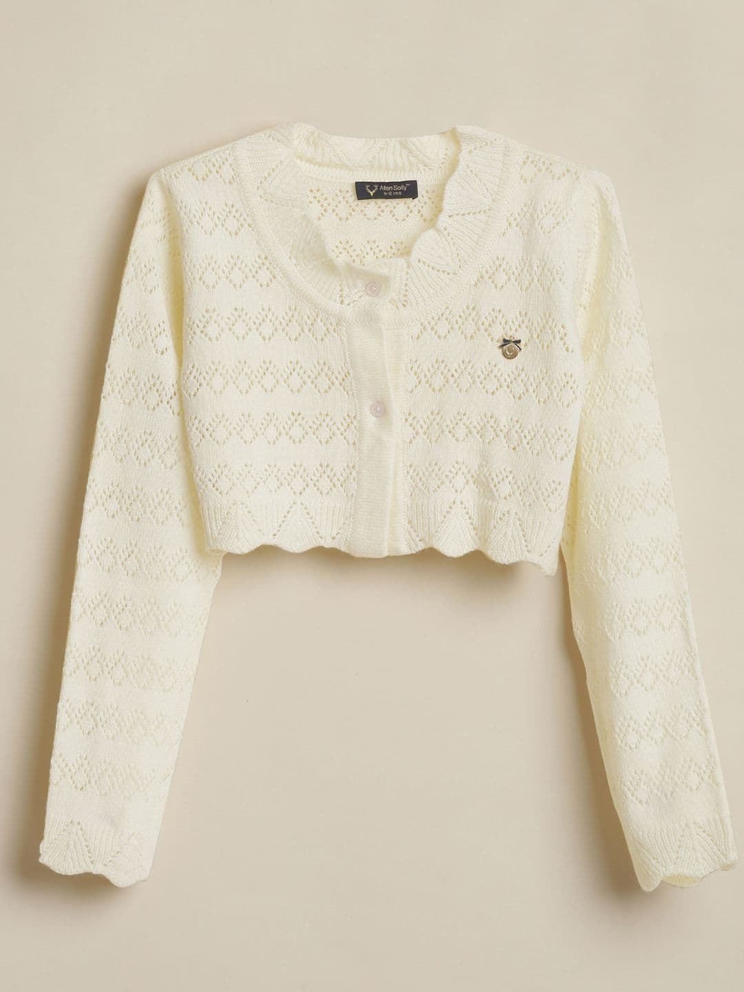 Allen Solly Junior Girls Crop Top - view 1