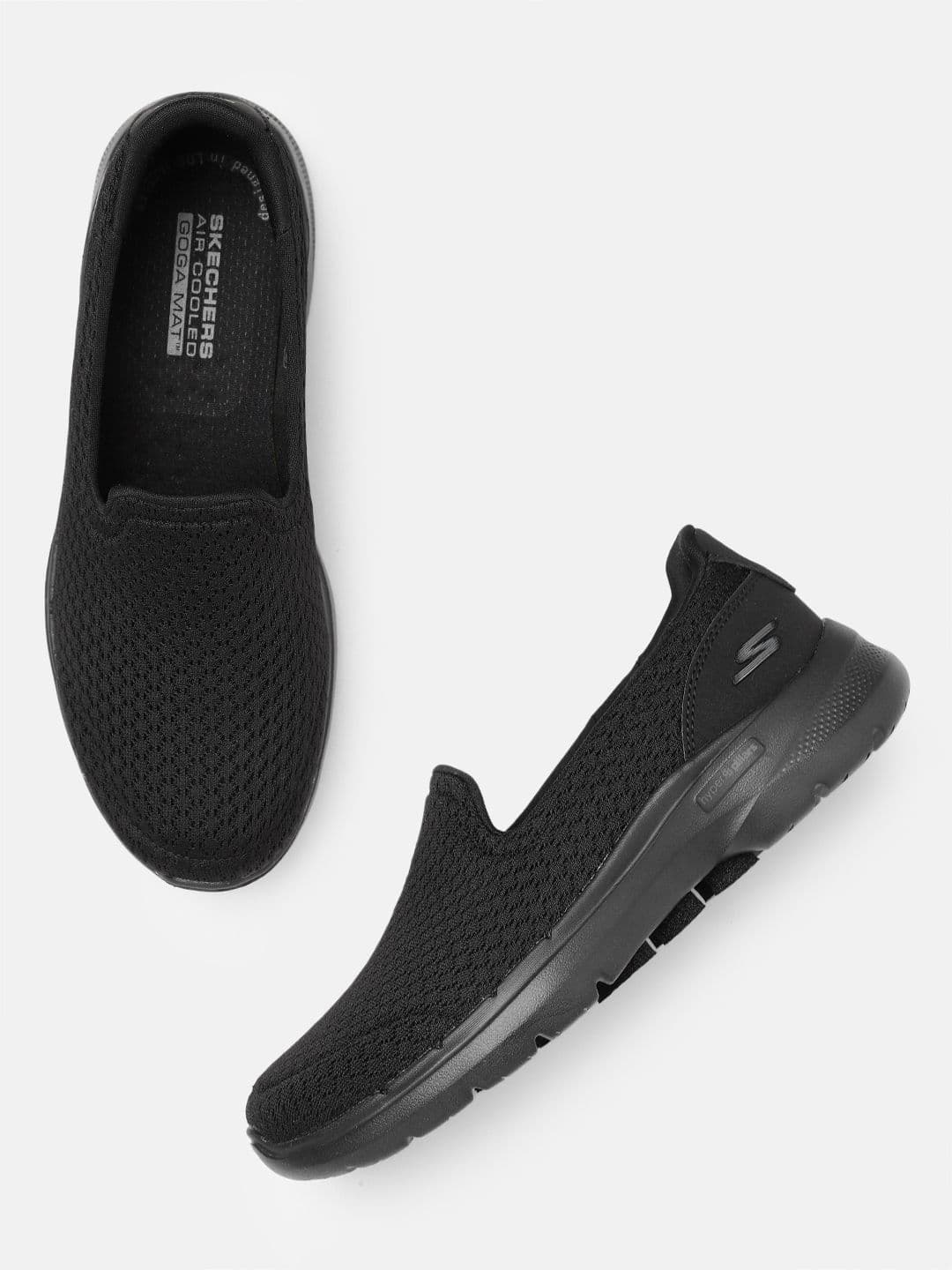 Skechers Women GO WALK 6 - SEA COAST Shoes - view 1