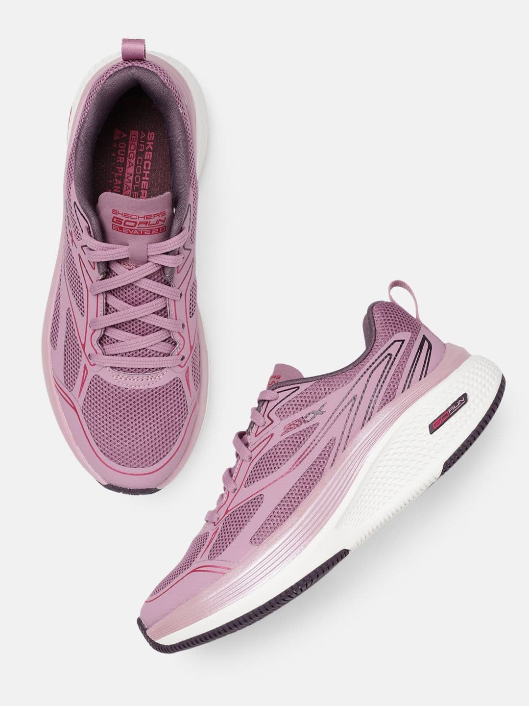 Skechers Women GO RUN ELEVATE 2.0 - ALLAIRE Running Shoes - view 1