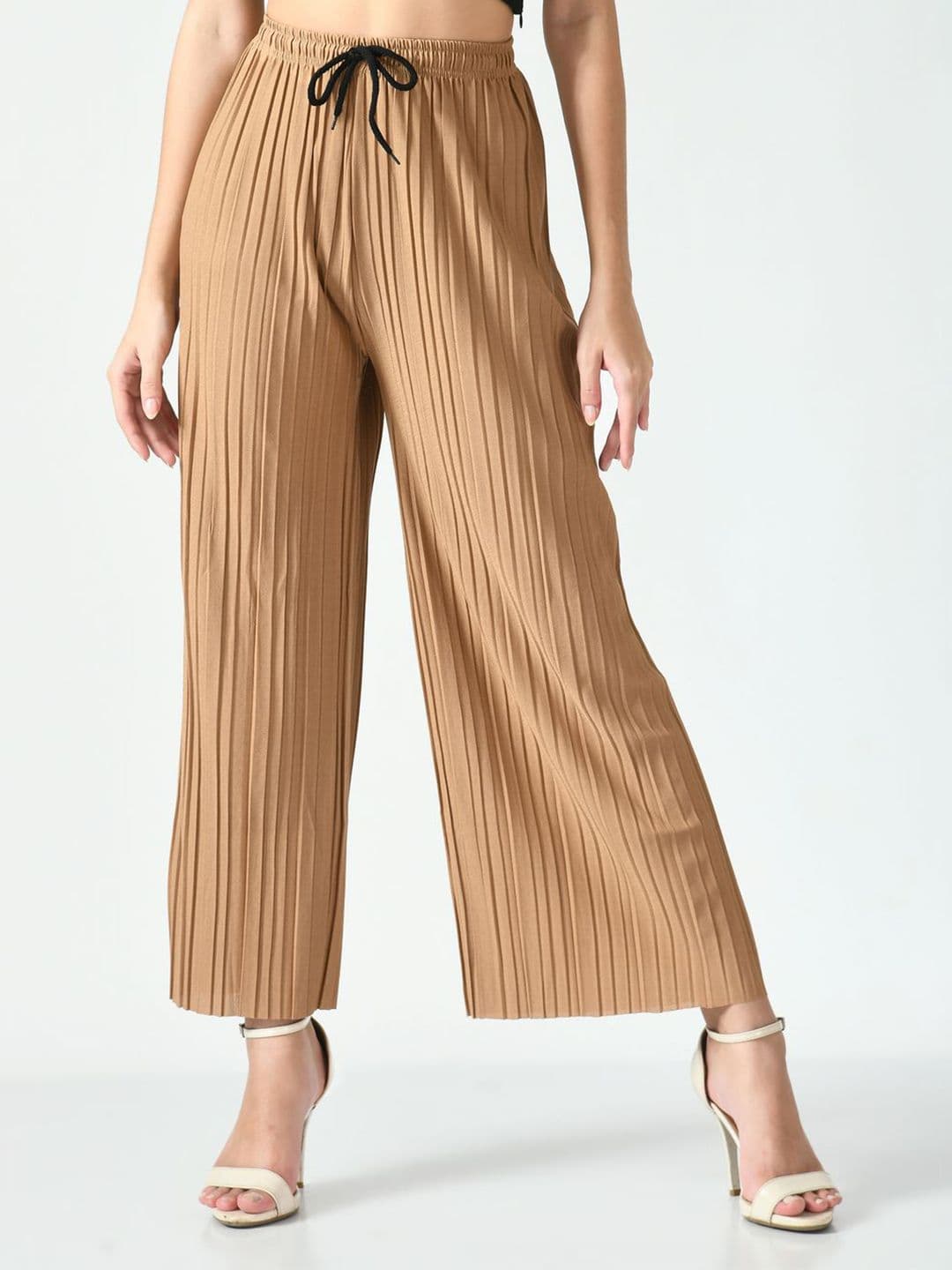 Brainbees Women Straight Palazzos - view 1