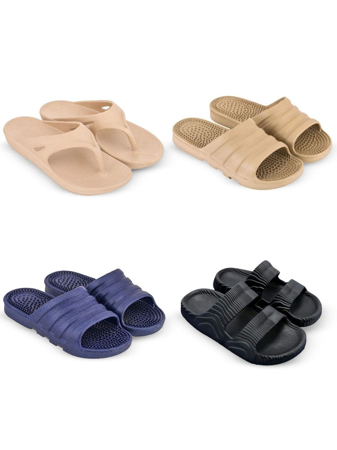 Feel alive Men Set of 4 Sliders - view 1