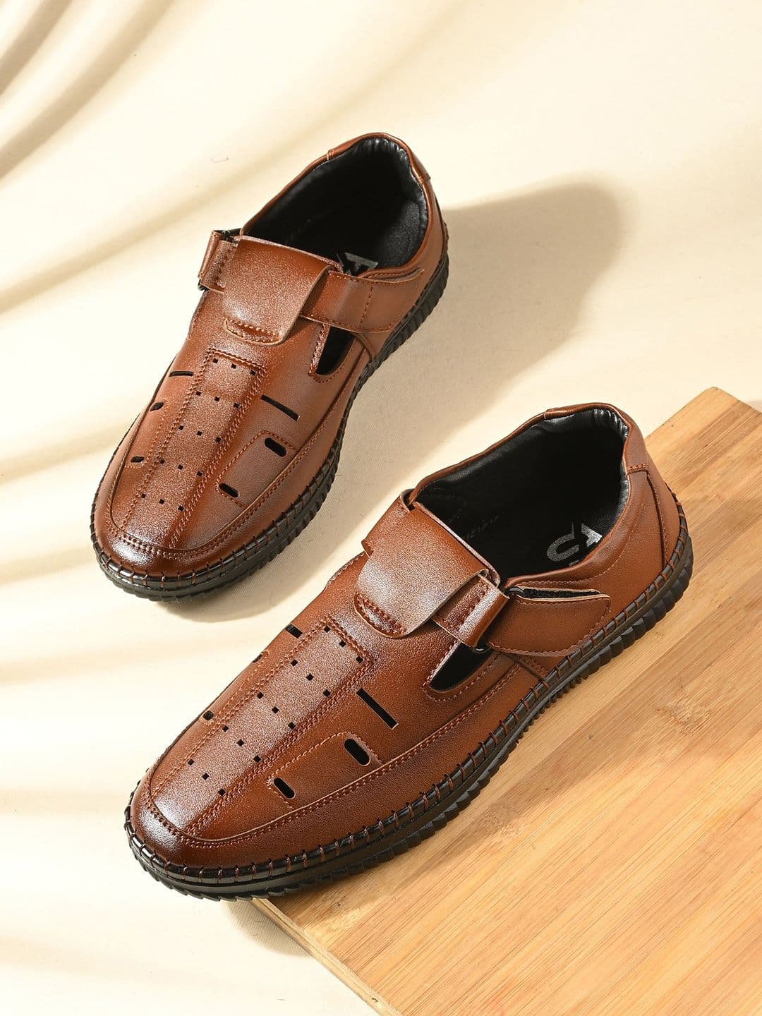 FAV SHOES Men Shoe-Style Sandals - view 1
