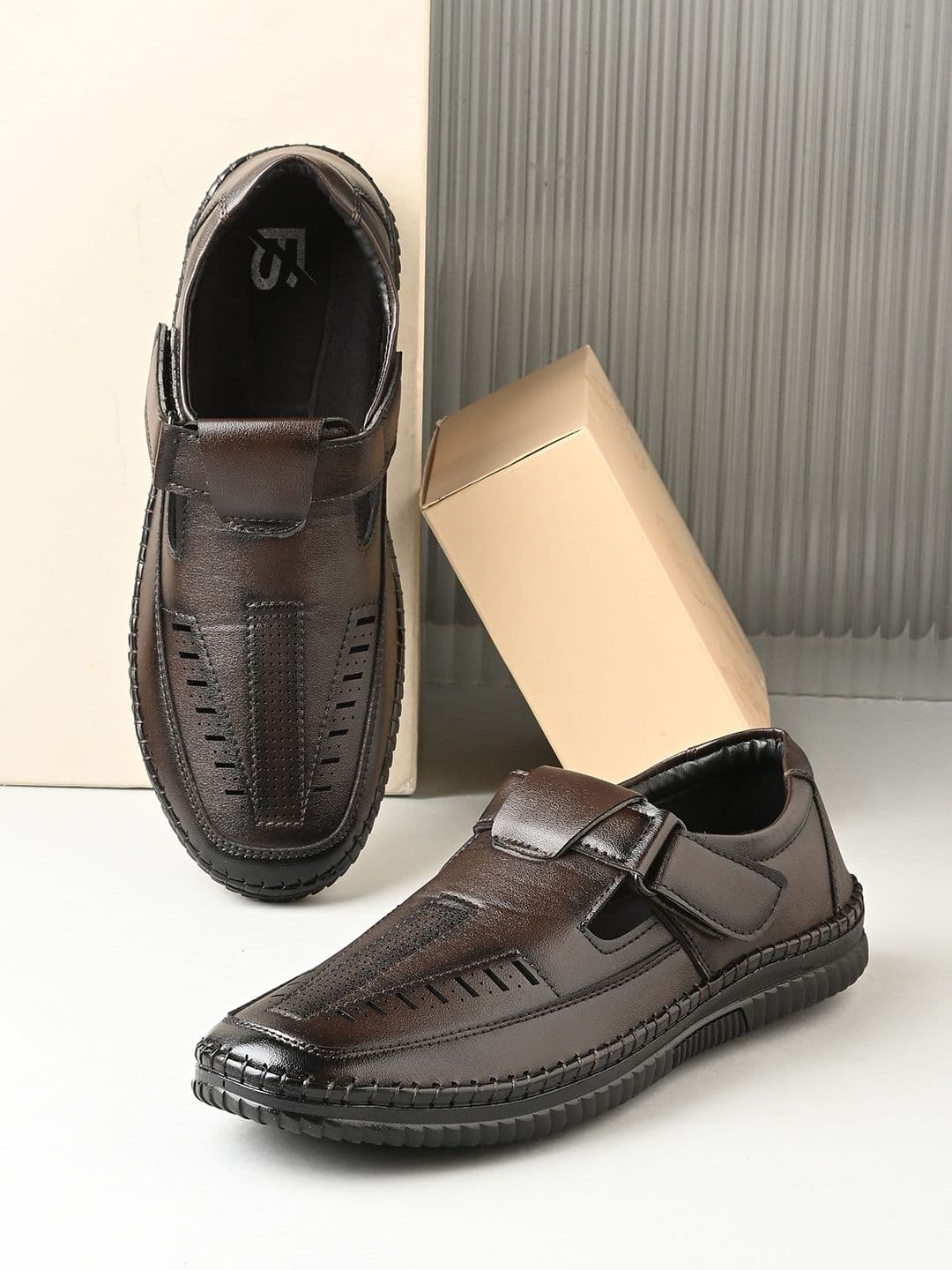 FAV SHOES Men Shoe-Style Sandals - view 1