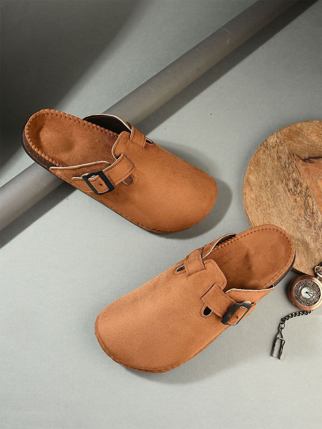 FAV SHOES Men Slip-On Clogs Sandals - view 1