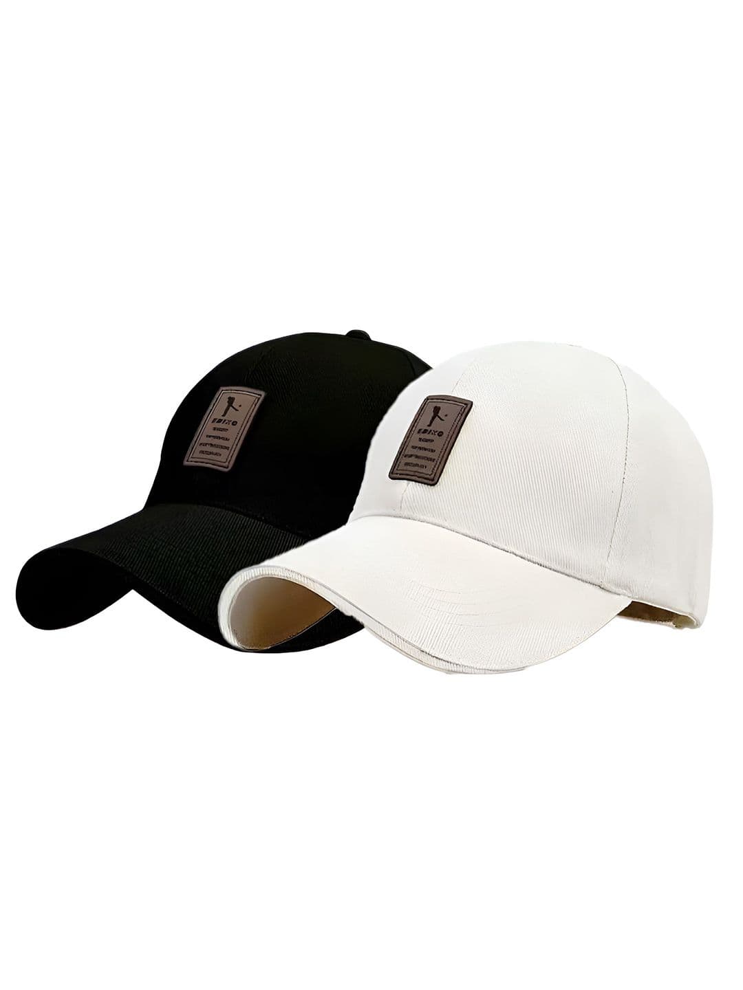 SELLORIA Men Pack of 2 Cotton Baseball Cap - view 1
