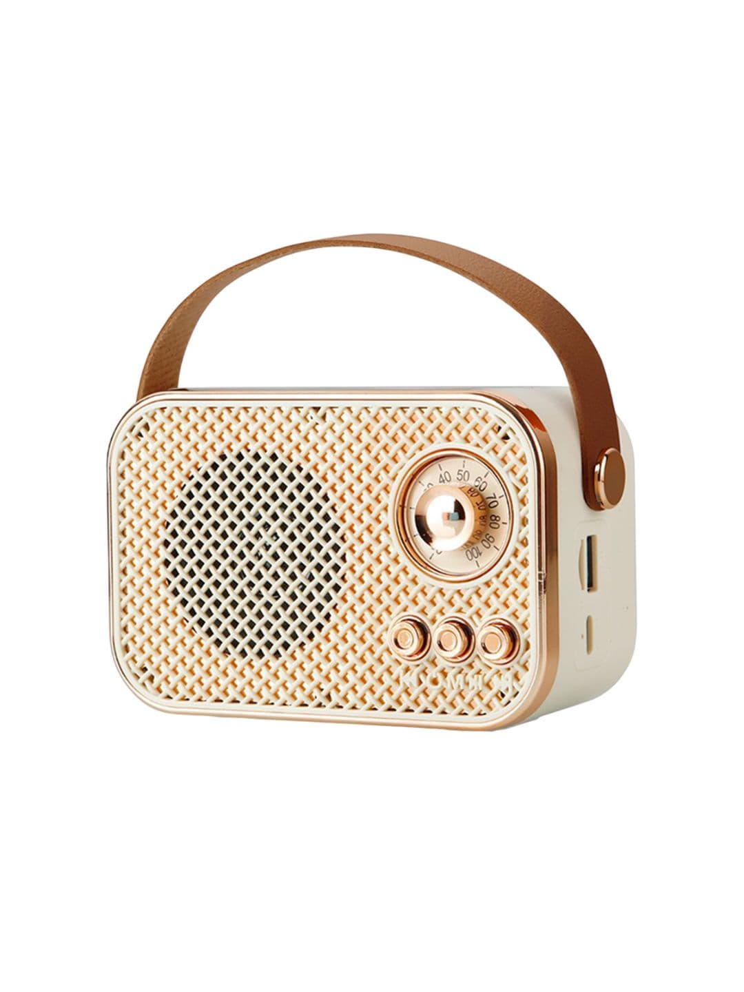 MZ S3 Dynamic Thunder Sound & High Bass Portable Bluetooth Speaker