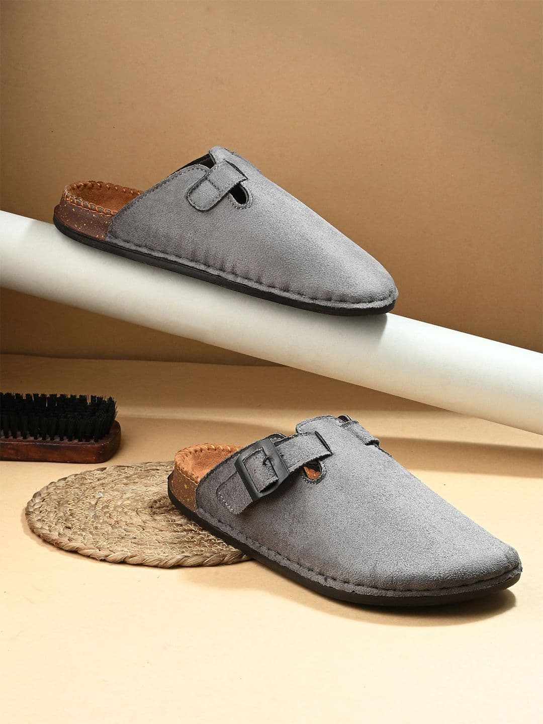 FAV SHOES Men Stylish Slip-On Comfort Sandals - view 1