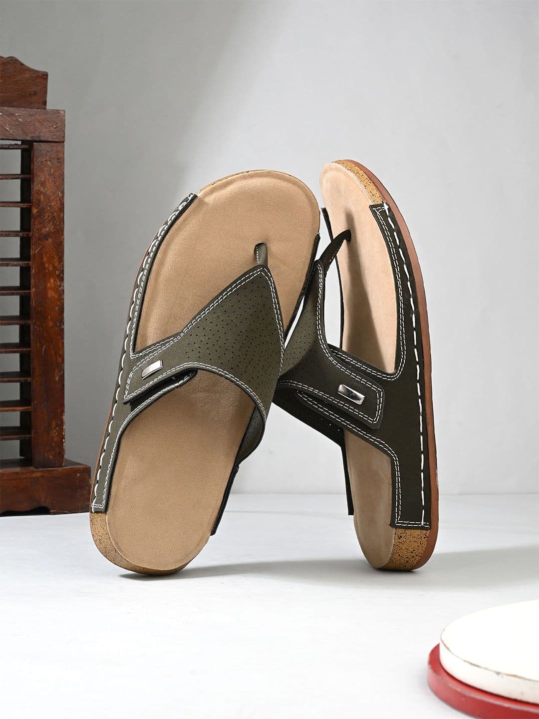 FAV SHOES Men Comfortable Comfort Sandals - view 1