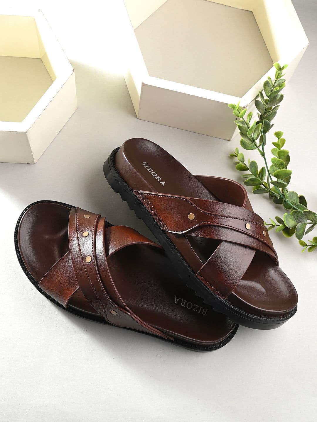 BIZORA High Comfort Sandals - view 1