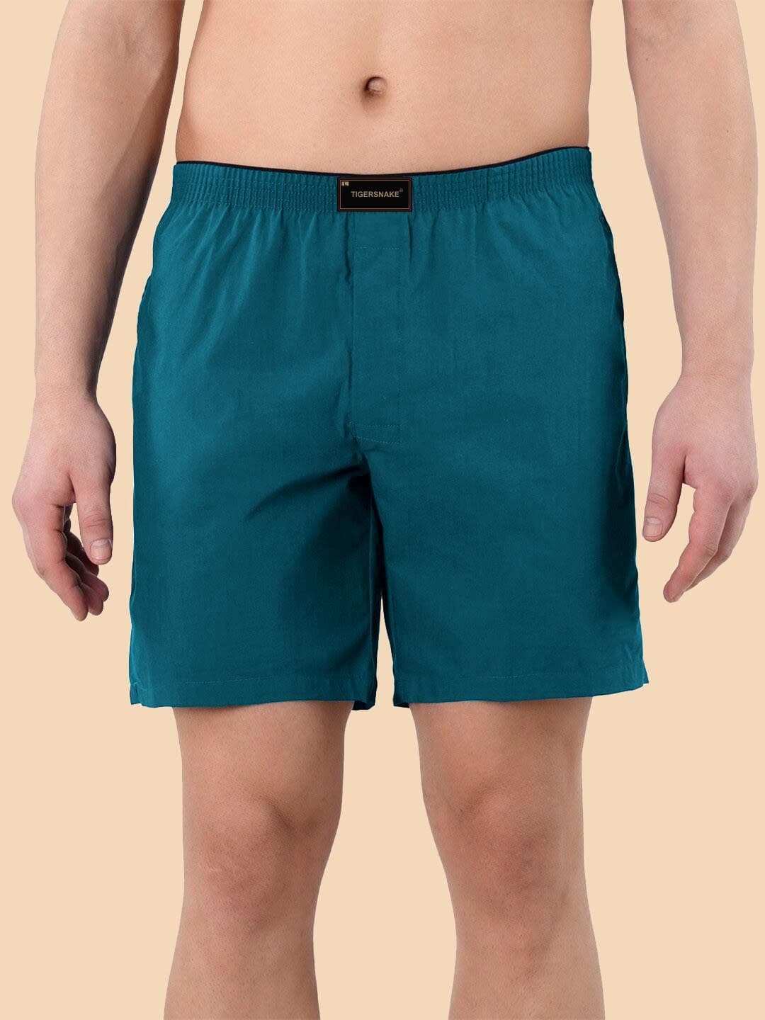 TIGER SNAKE Men Mid-Rise Boxer NEW-SINGLE-BOXER-1209-S - view 1