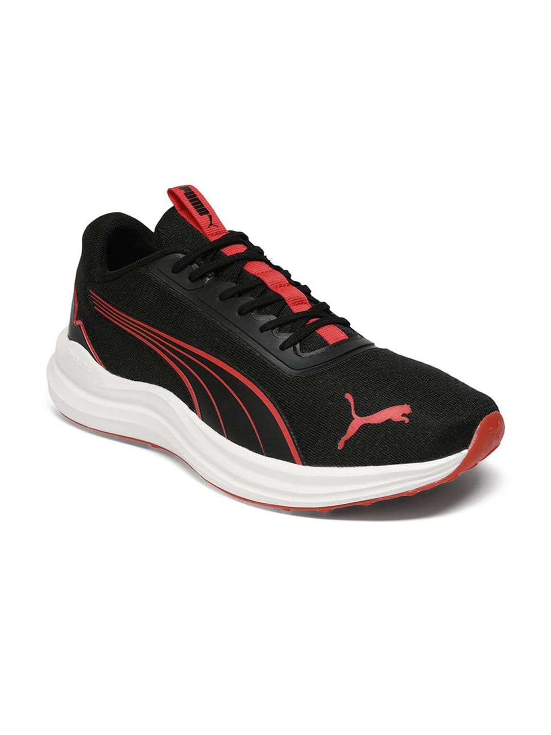 Puma GridFlex Lite Durable Traction Unisex Running Shoes