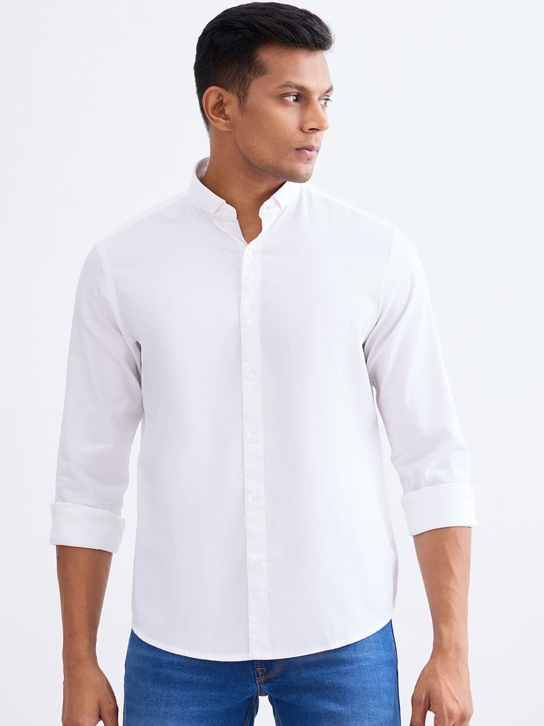 SPYKAR Men Cotton Casual Shirts - view 1