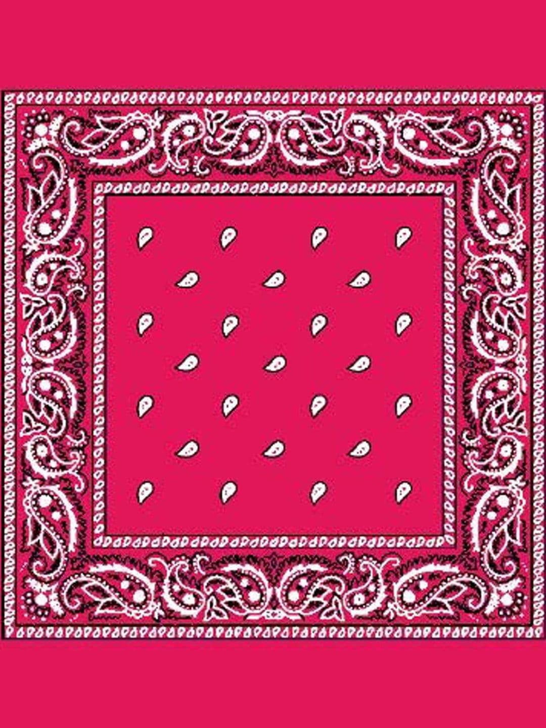 Navkar Crafts Unisex Bandana Headband - view 1