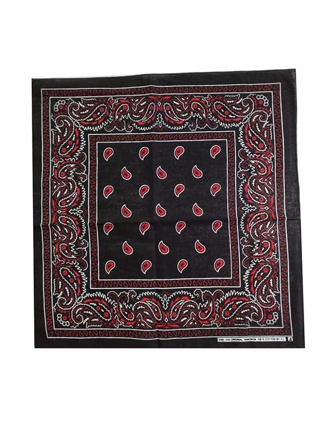 Navkar Crafts Unisex Paisley Bandana Headband - view 1
