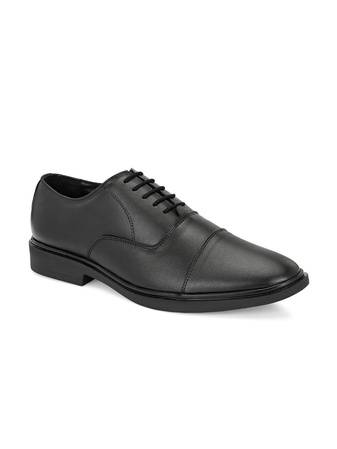 INVICTUS Men Leather Formal Oxfords - view 1