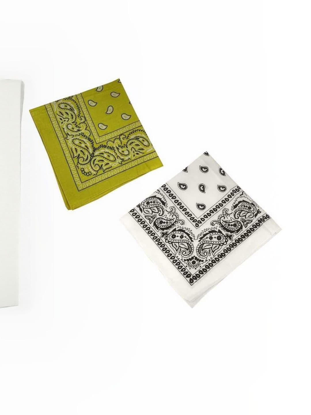 Navkar Crafts Pack of 2 Unisex Bandana Headband - view 1