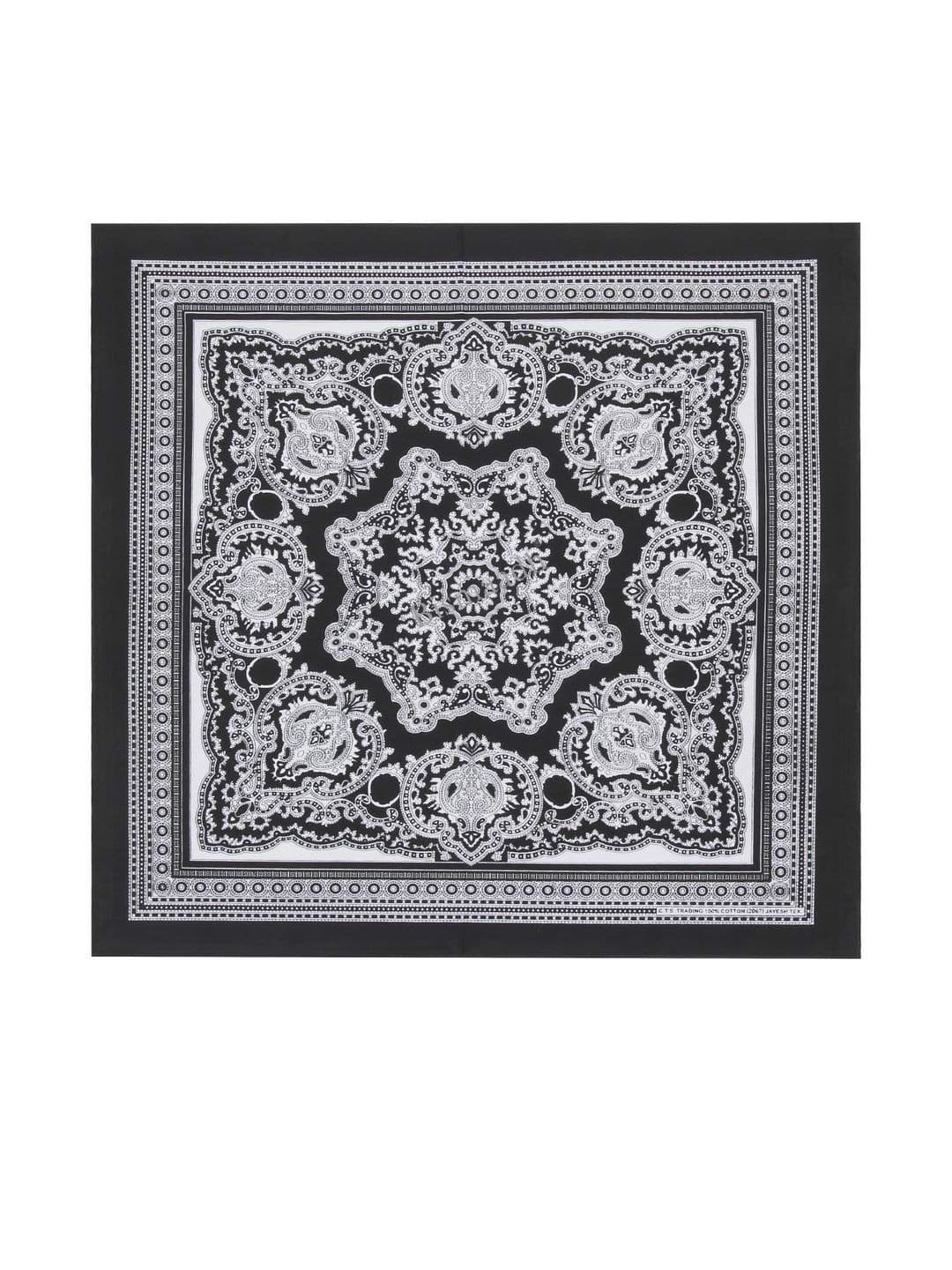 Navkar Crafts Unisex Paisley Cotton Bandanas - view 1