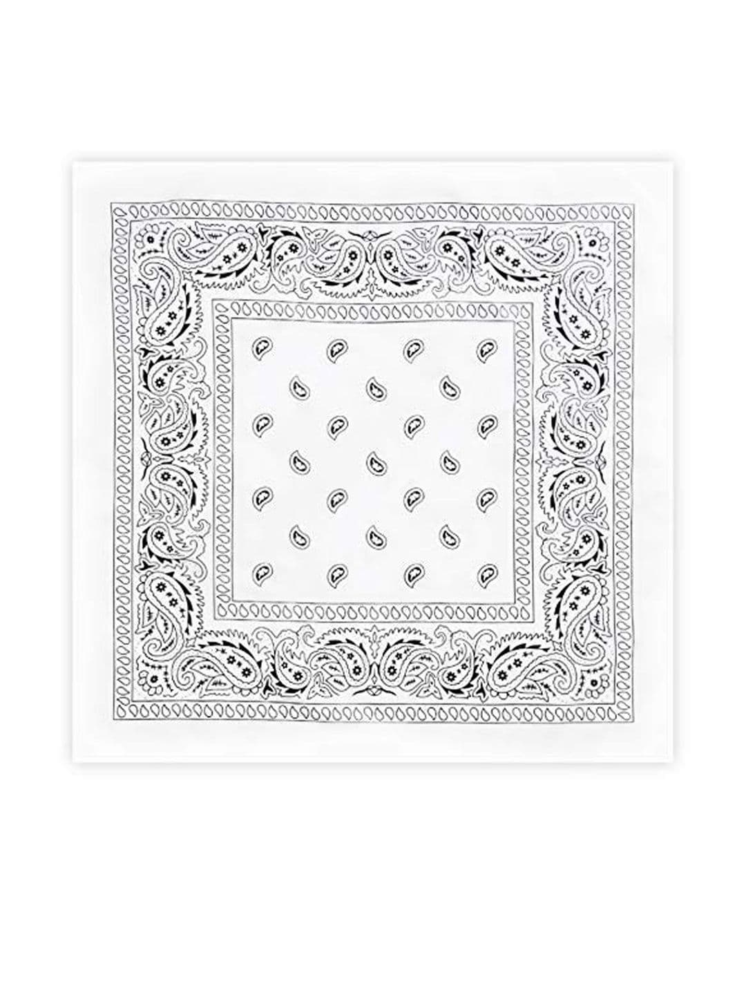Navkar Crafts Adults-Unisex Cotton Bandana Headband - view 1