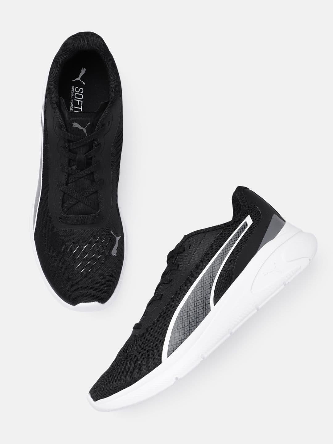 Puma Men Evoflex OptiFit Responsive Running Shoes - view 1