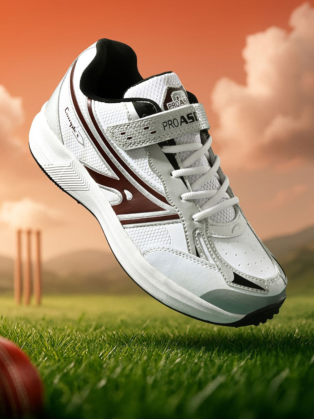 PRO ASE Men Cricket Shoes - view 1