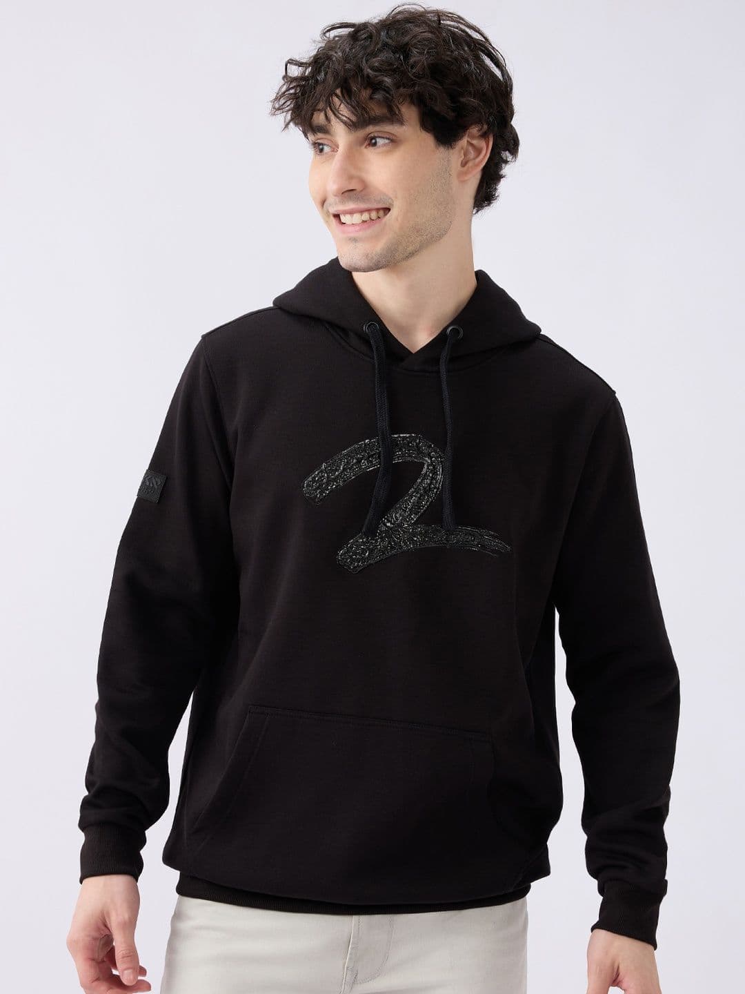 SPYKAR Men Regular Fit Casual Sweatshirts - view 1