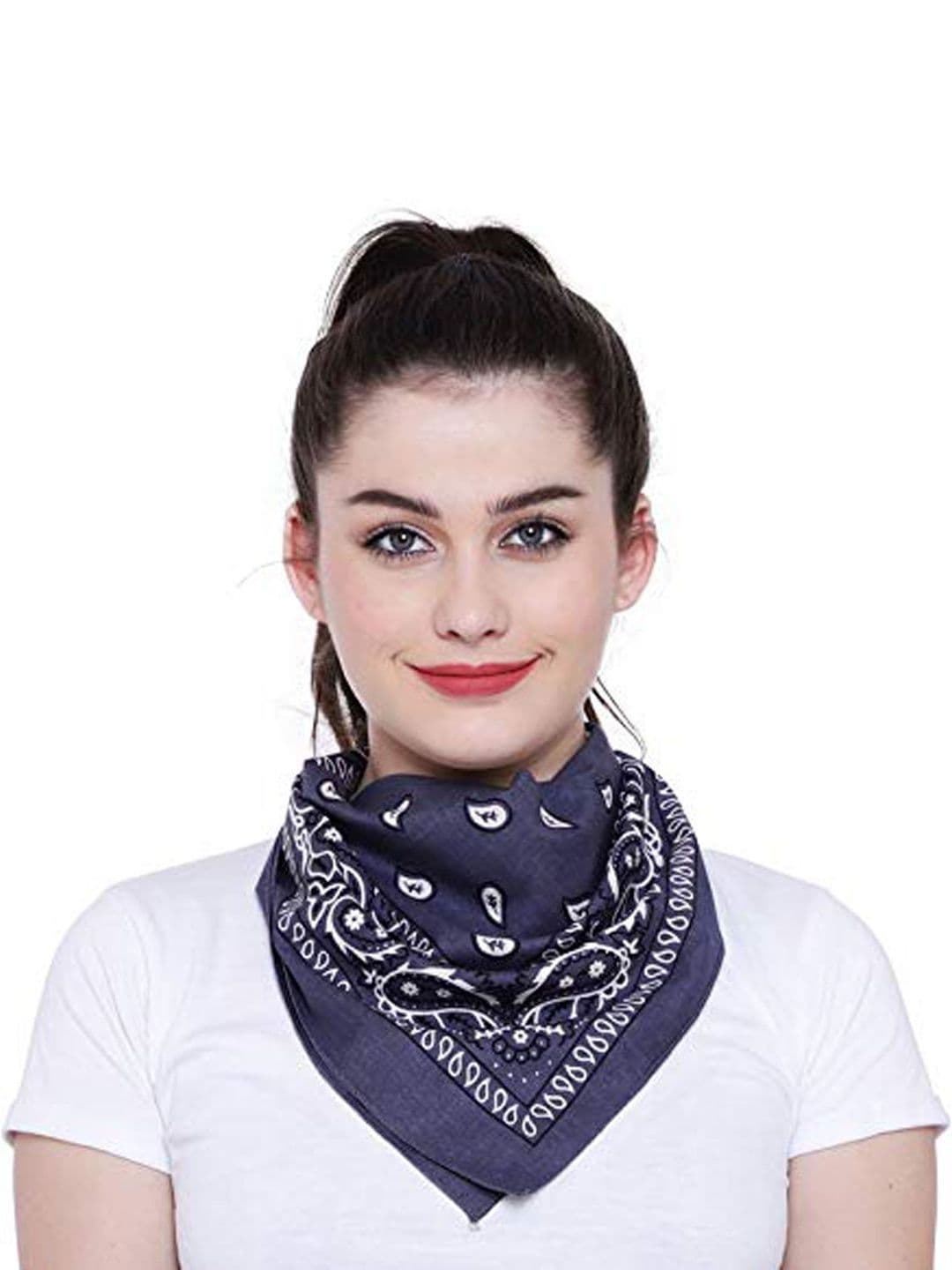 Navkar Crafts Unisex Grey Chill Wrap Headband - view 1
