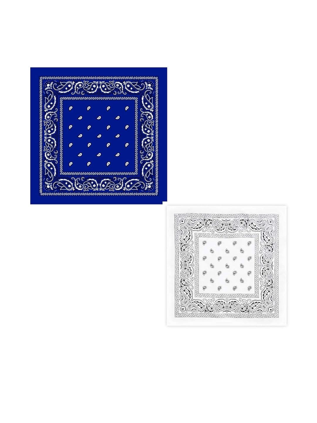Navkar Crafts Pack of 2 Unisex Bandana Headband - view 1