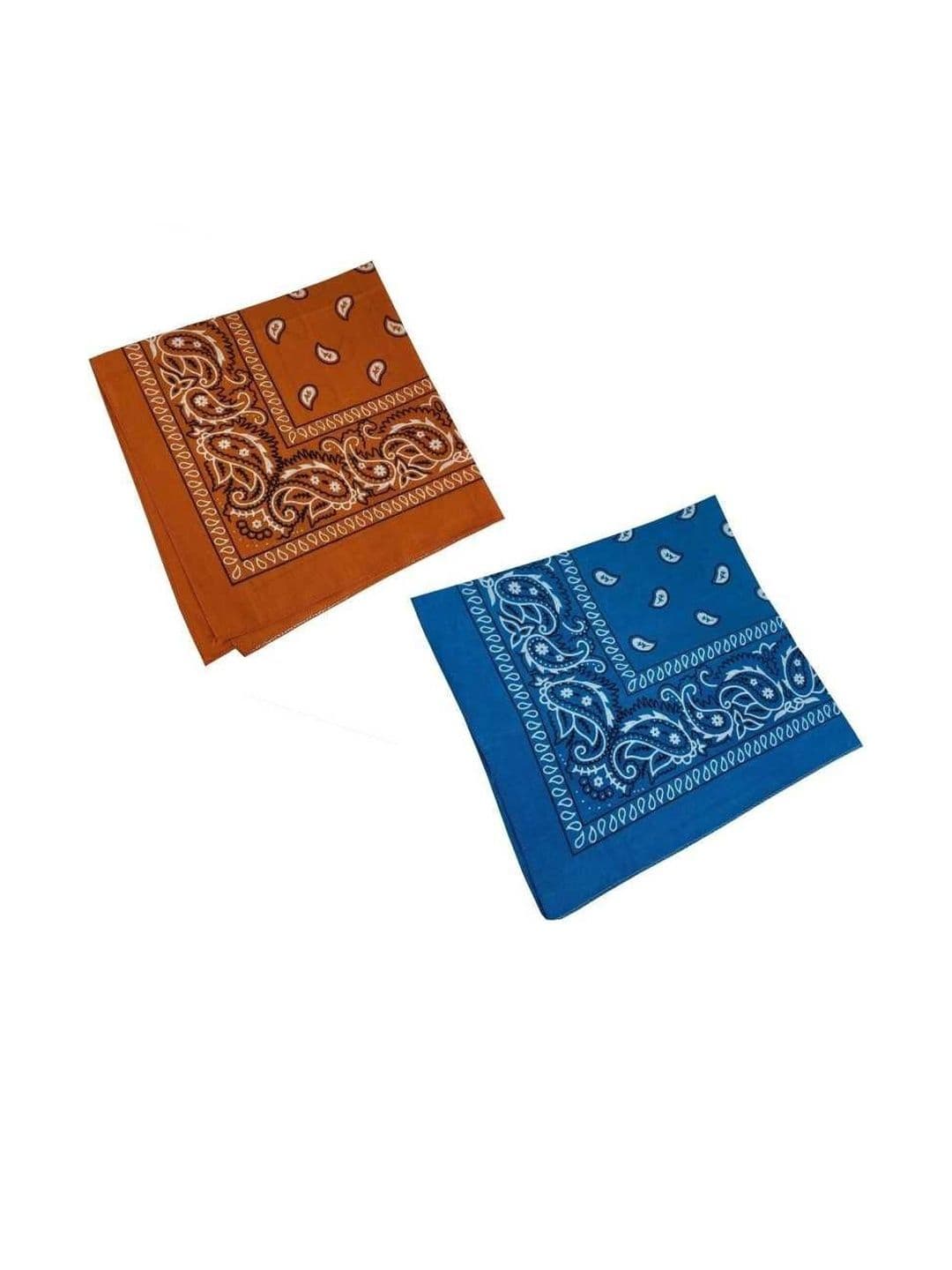Navkar Crafts Unisex Paisley Cotton Bandana Headband - view 1