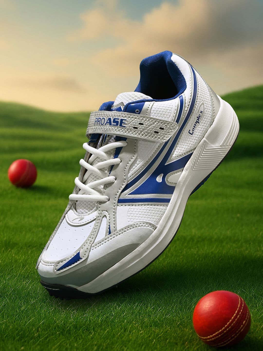 PRO ASE Men Cricket Shoes - view 1