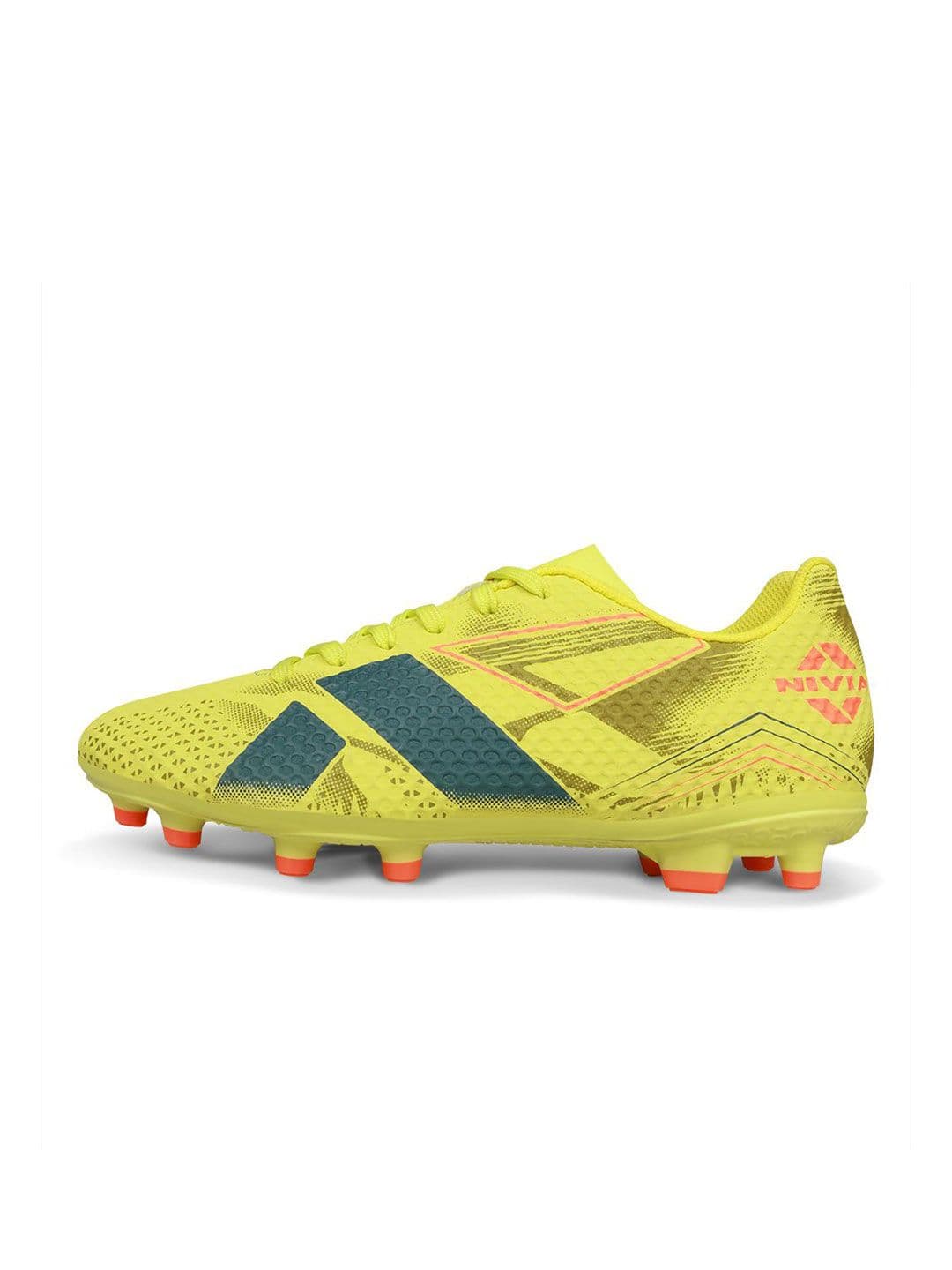 NIVIA Men Catalyst Football Sports Shoes - view 1