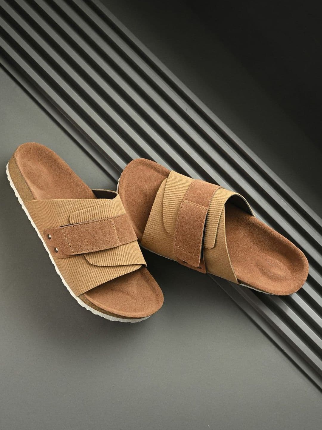 Killer Men Slip-On Comfort Sandals - view 1