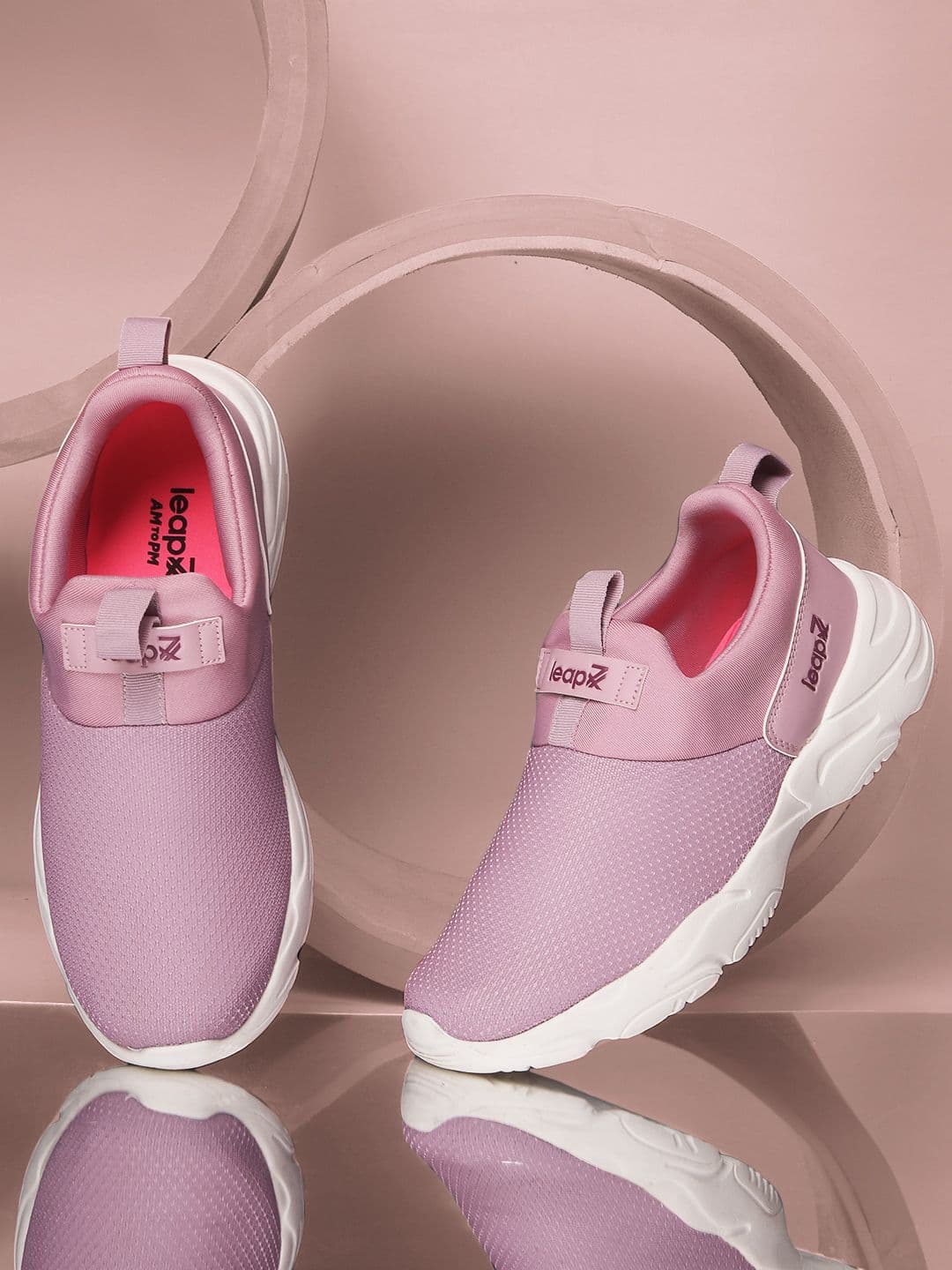 Liberty Women Mesh Walking Non-Marking Shoes - view 1