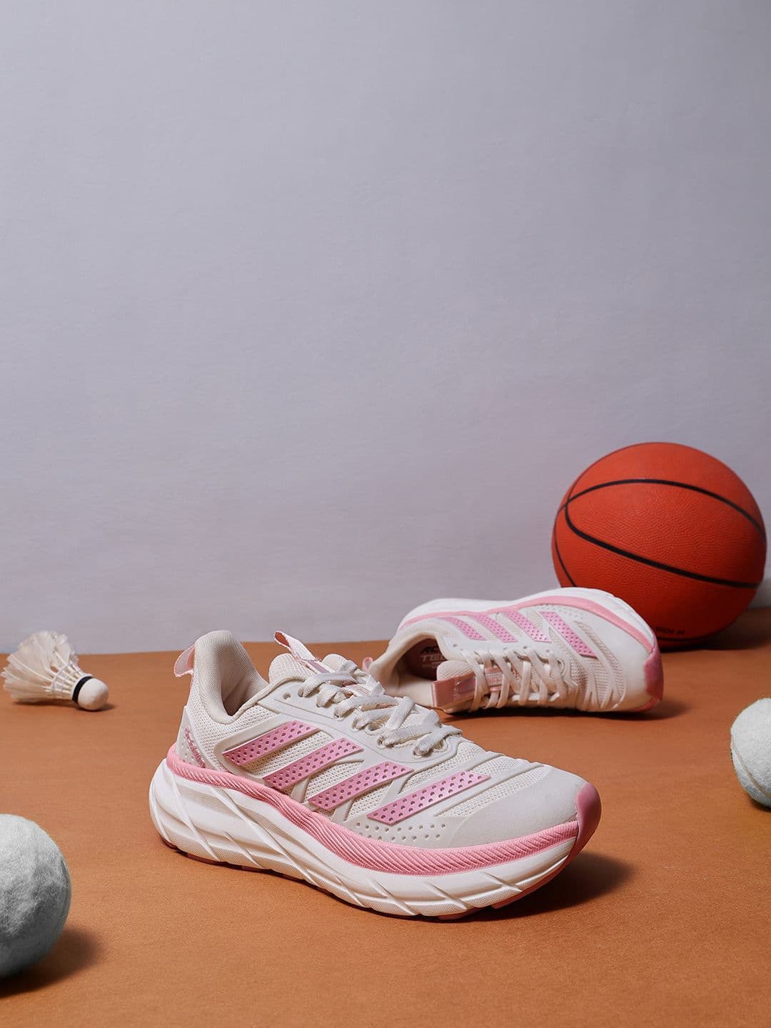 Action Women Mesh Running Non-Marking Shoes - view 1
