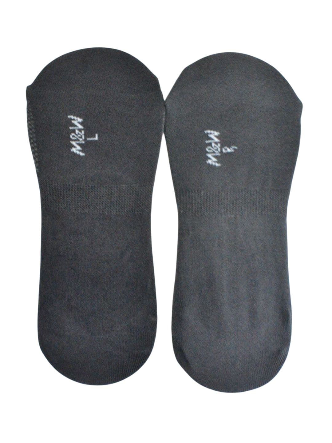 Milk&Whisky Men Breathable No-Show Shoe Liner Socks - view 1