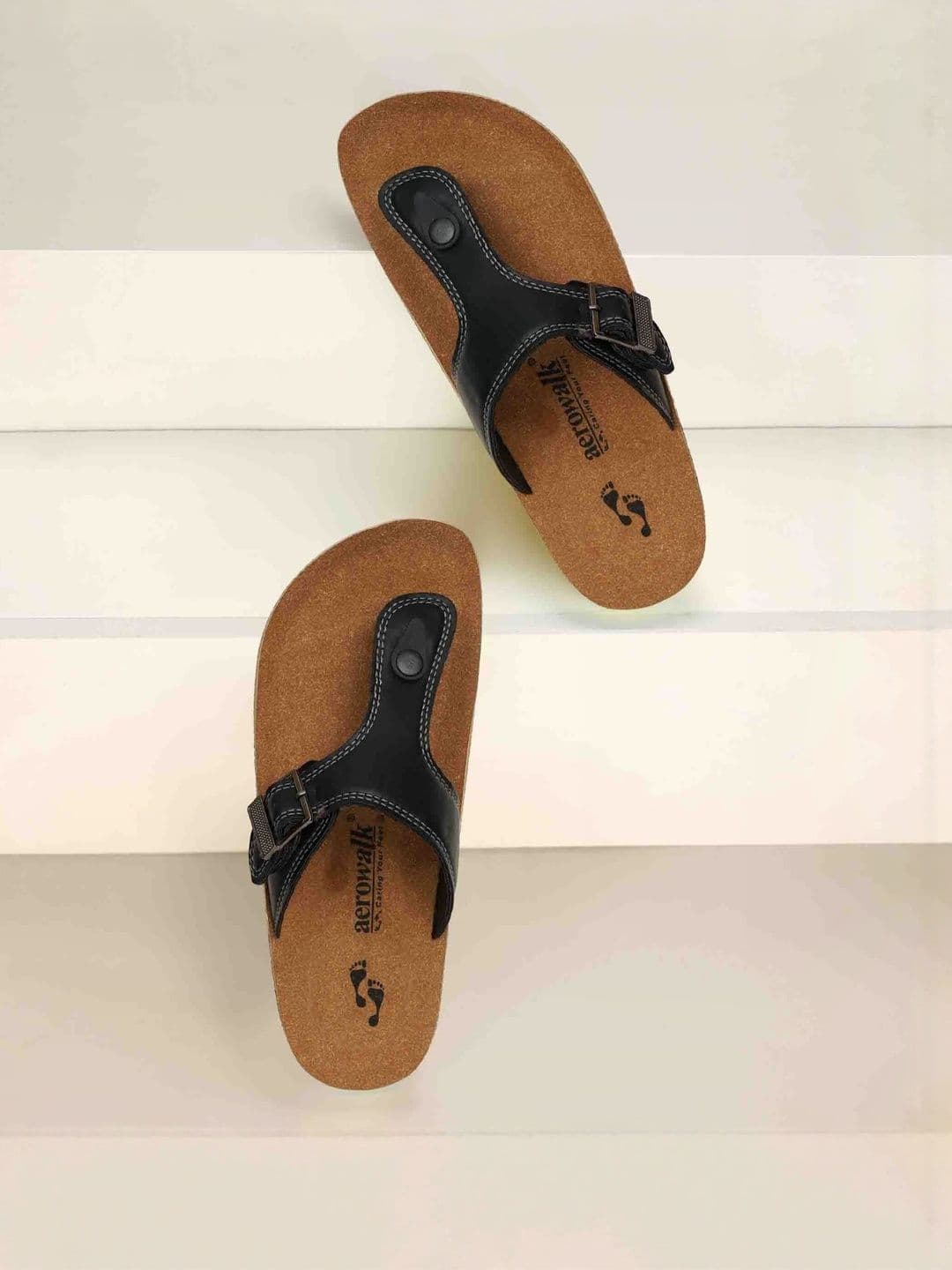 Aerowalk Men Slip-On Comfort Sandals - view 1