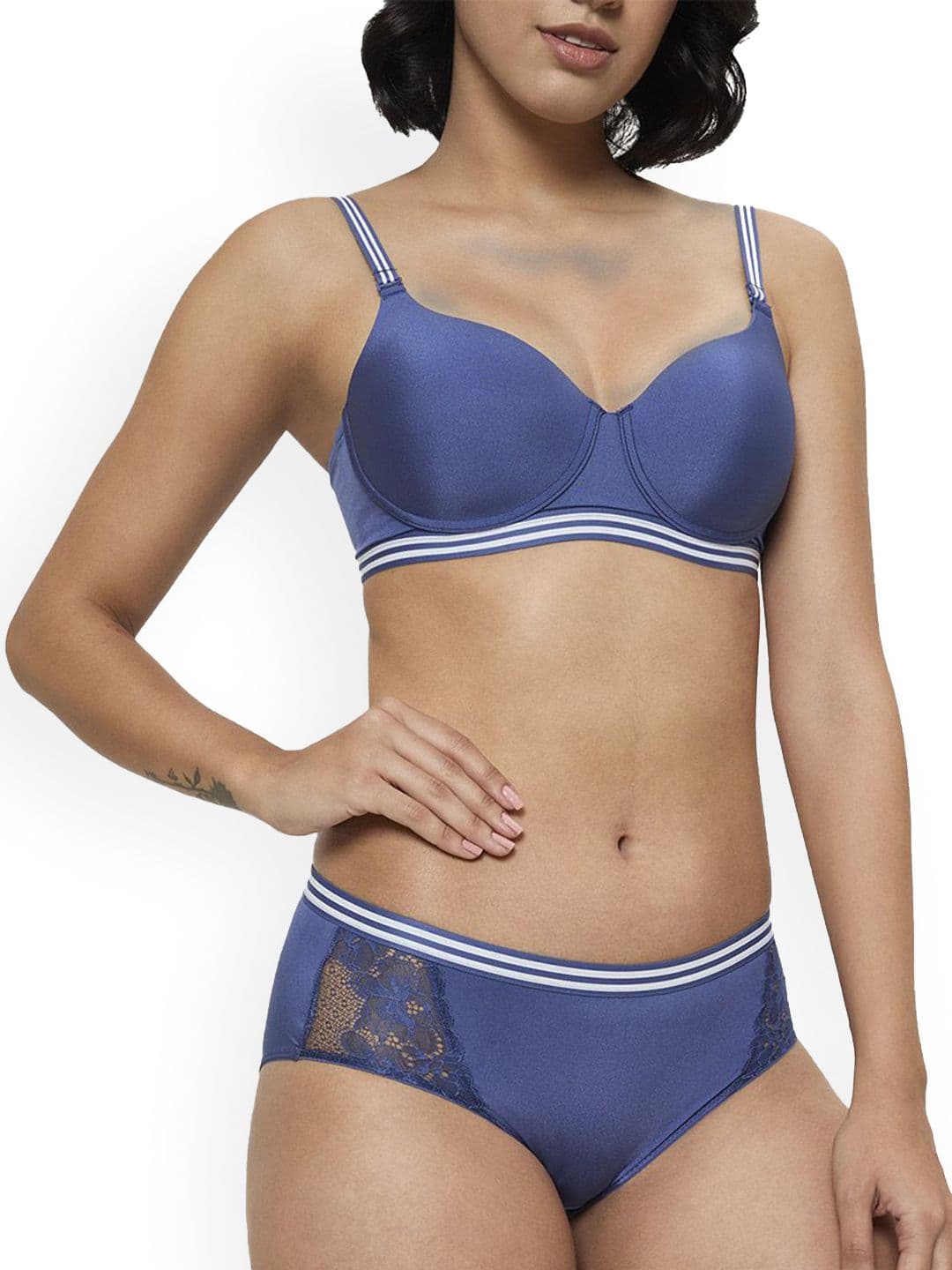 Triumph Spotlight Medium Coverage Hipster Brief - view 1