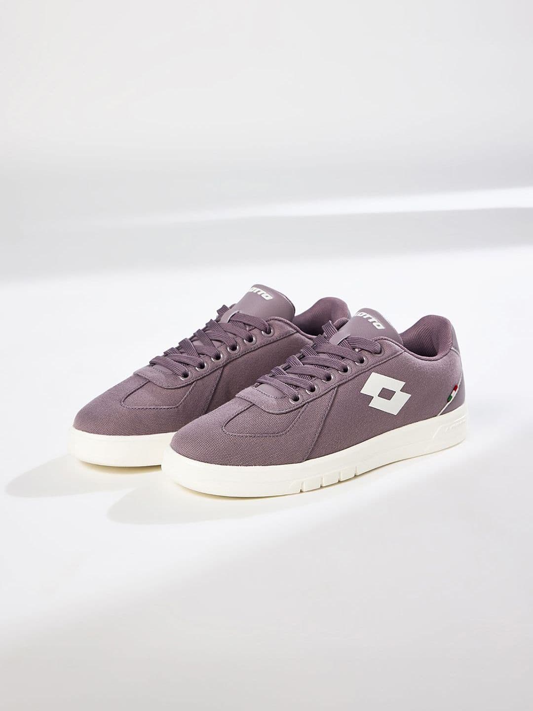 Lotto Women Impulso Mistro Lilac Sneakers - view 1