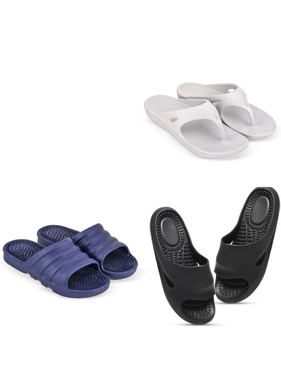 Feel alive Set Of 4 Lightweight Sliders - view 1
