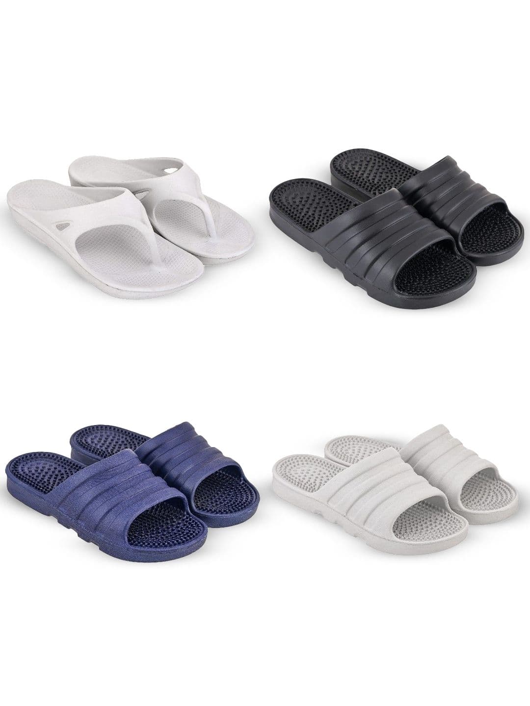 Feel alive Men Set of 4 Sliders - view 1