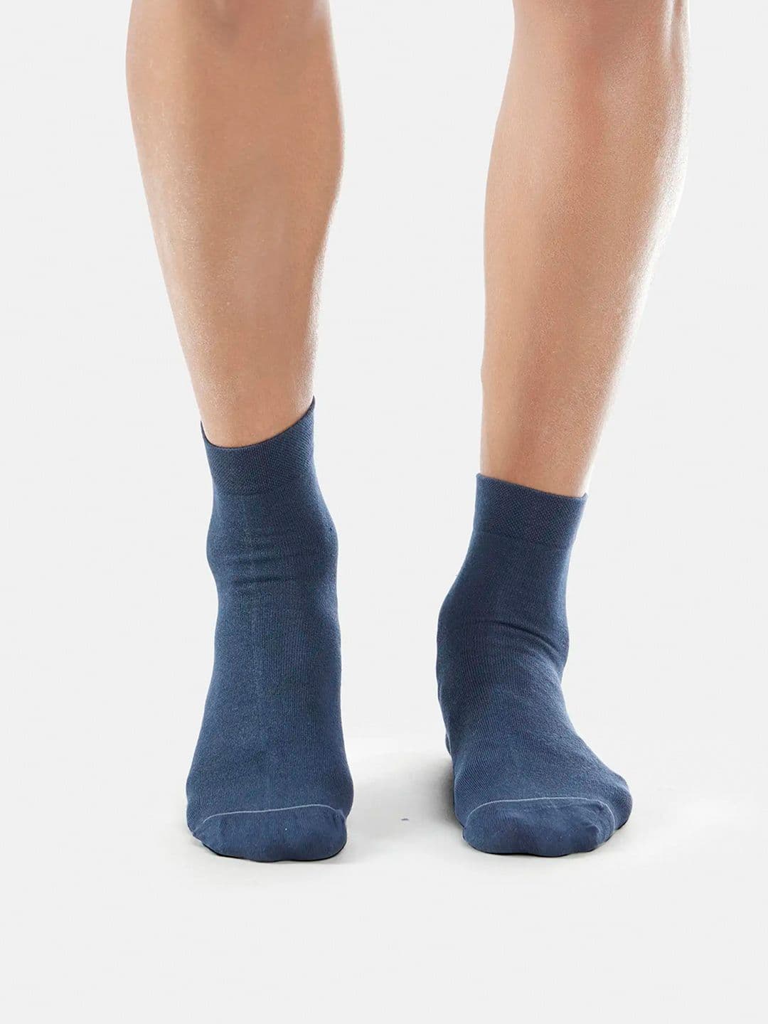 Jockey Modal Cotton Stretch Ankle Length Socks with StayFresh Treatment-7396 - view 1