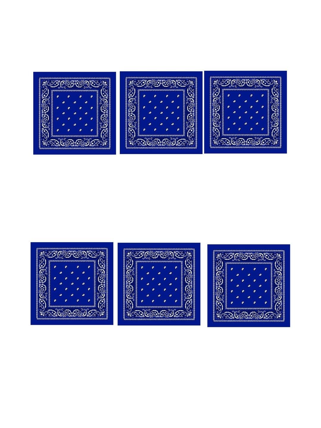 Navkar Crafts Unisex Pack of 6 Headband - view 1