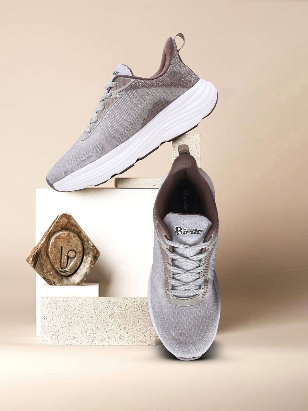 BIRDE Men Walking Non-Marking Shoes - view 1