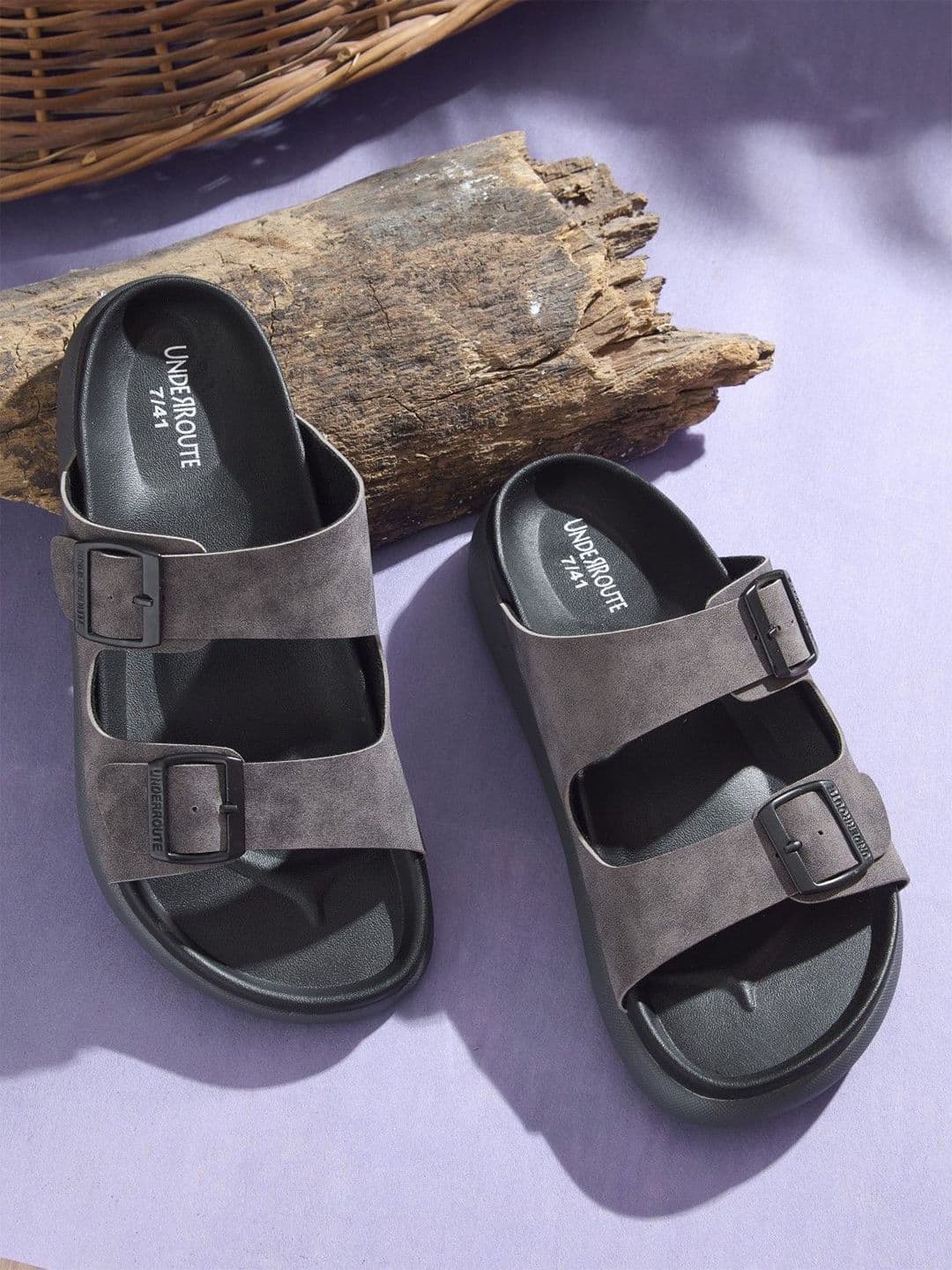 UNDERROUTE Comfort Sandals - view 1