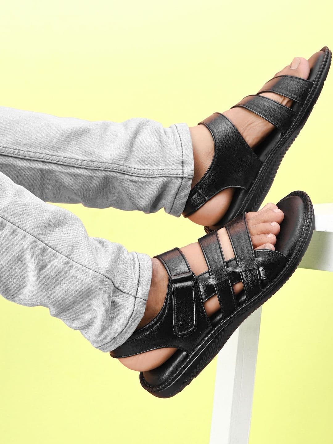 HERE&NOW Men Comfort Sandals - view 1