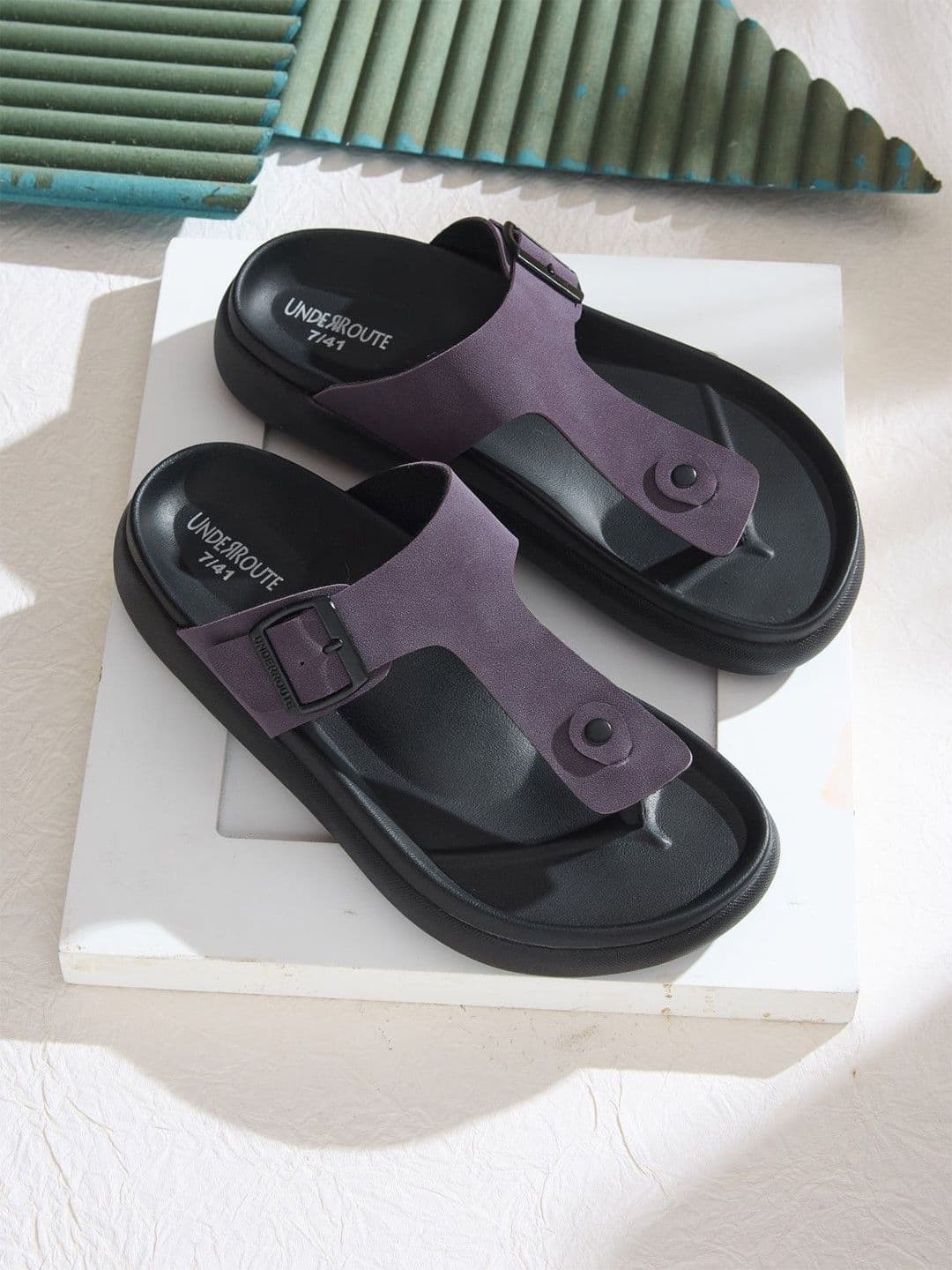UNDERROUTE Comfort Sandals - view 1
