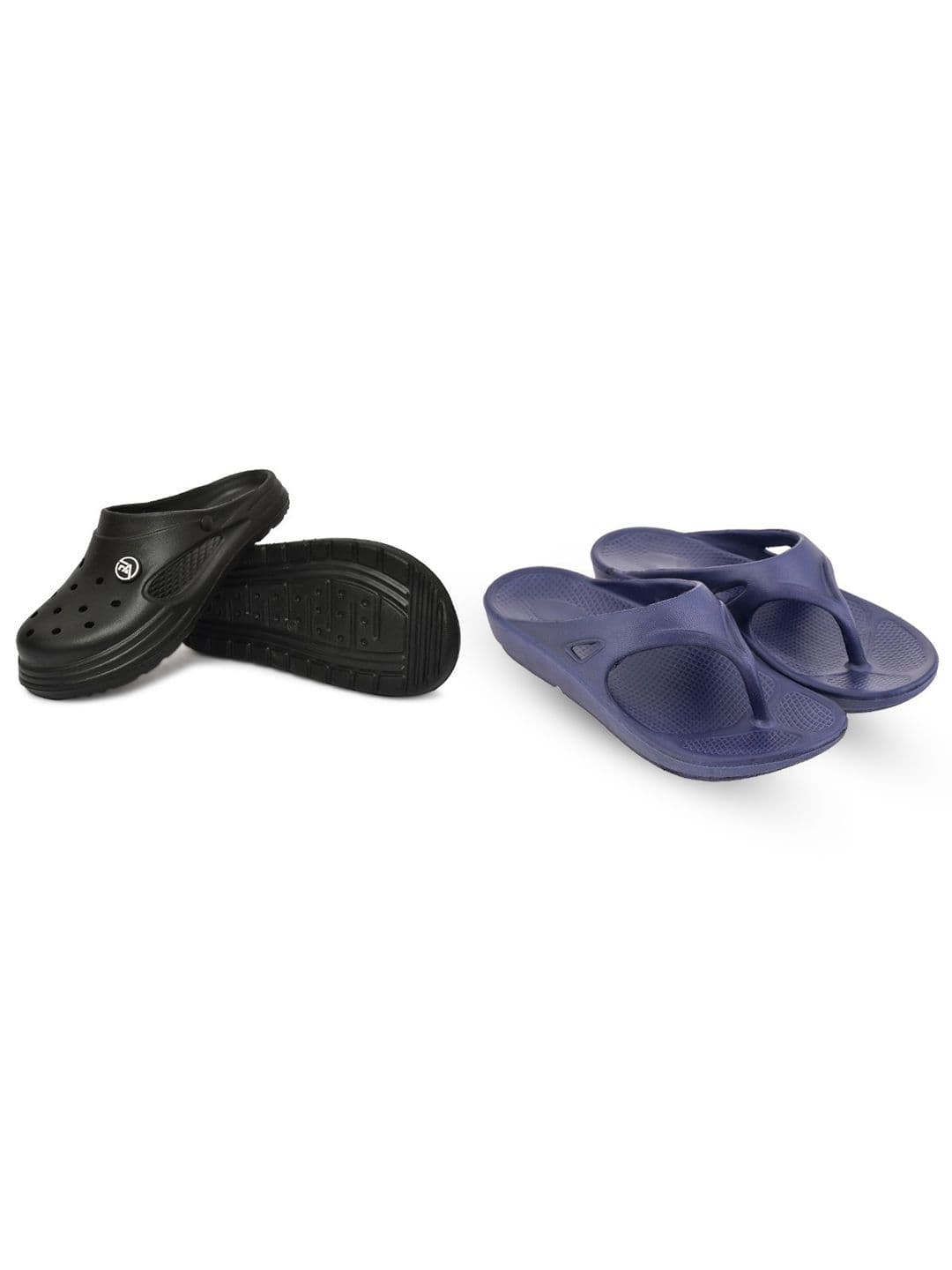 Feel alive Men Set of 3 Lightweight Sliders - view 1