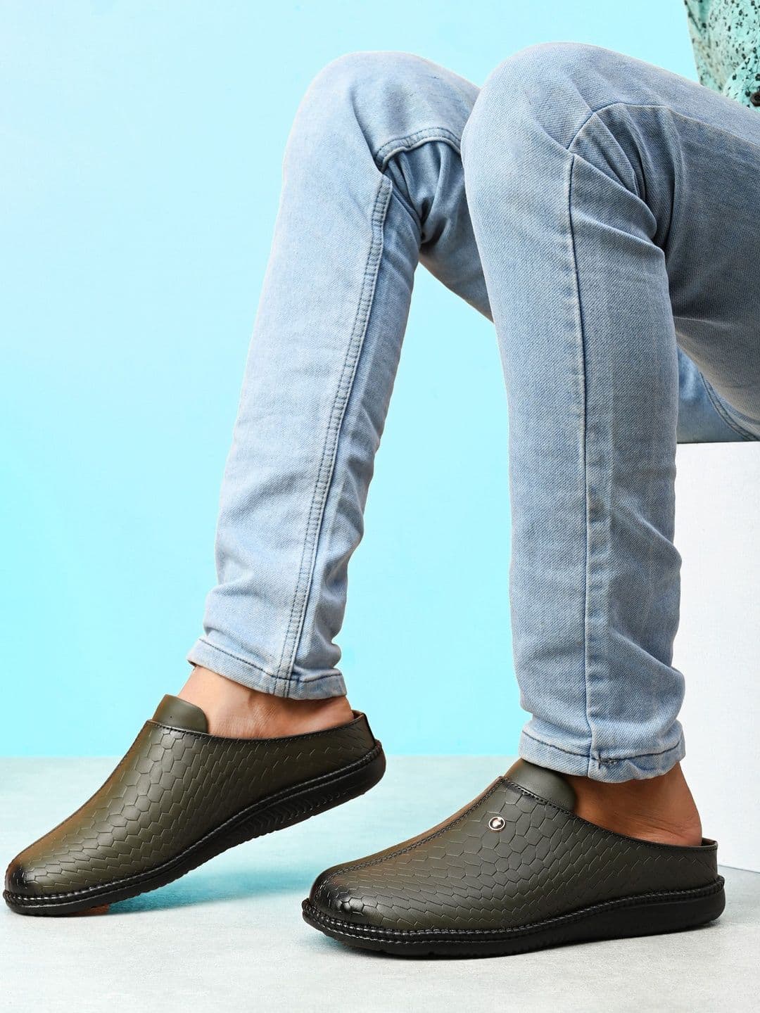 HERE&NOW Men Comfort Sandals - view 1